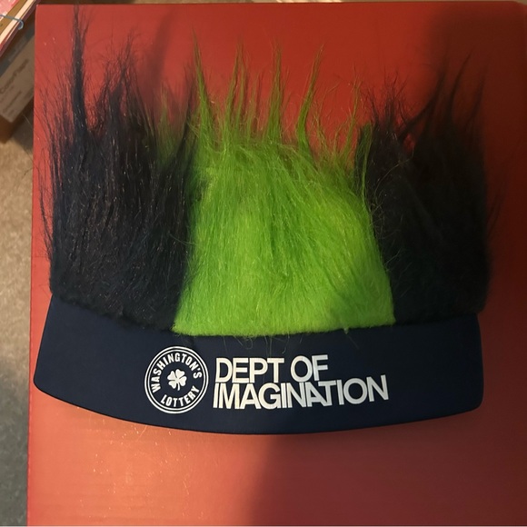 NFL - Seattle Seahawks - Mohawk  from the Washington Lottery Corporation - Picture 5 of 5